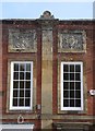 Eagle House, Market Square: detail