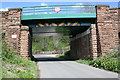 Settle-Carlisle Railway Bridge #254, south end