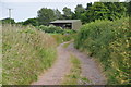 Mid Devon : Farm Track