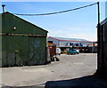 Yard entrance, Chipping Sodbury