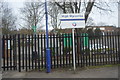 High Wycombe Station