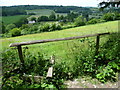 View to Crundale House