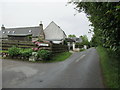 Houses at Littlemill