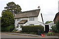 The Old Vicarage, Little Budworth