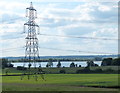 View towards Farmoor Reservoir