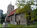 St Mary the Virgin, Westmill