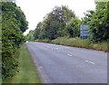 North along the B4449 in Eynsham