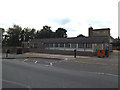 TM3877 : Royal Mail Sorting Office, Halesworth by Geographer