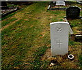 Woodstock War Grave