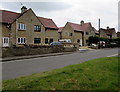 Hensington Road houses in Woodstock