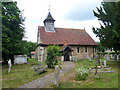 Little Braxted church