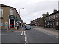 Lidget Street - viewed from Thomas Street