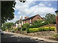 Newcastle-under-Lyme: Seabridge Road (east side)