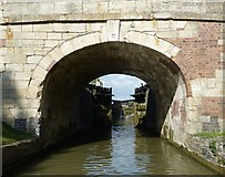 ST9361 : Seend Top Lock opens on the Kennet & Avon Canal by Rob Farrow
