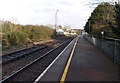 Platform 1, Pencoed railway station