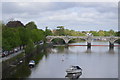 River Thames and Richmond Lock