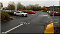 Abbey Park Car Park, Pershore