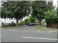 Woodstone Avenue from Henley Road, Ipswich