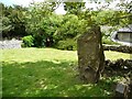 Millennium stone, Cressbrook