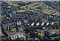 Roehampton from the air