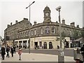 NT2675 : Leith Central railway station (site), Edinburgh by Nigel Thompson