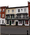 Ironmonger in High Street, Pershore