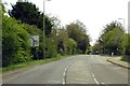 Warwick Road into Banbury