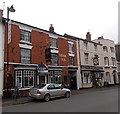 Star Inn to let in Pershore