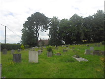 SU4714 : A lunchtime visit to West End Cemetery (iv) by Basher Eyre