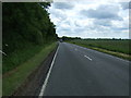 B1202 towards Lissington