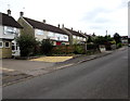 Green Lane houses, Woodstock