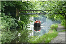 SJ9490 : Peak Forest Canal by Graham Hogg