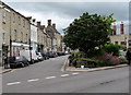 Junction of High Street and Oxford Street in Woodstock