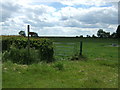 Footpaths to Low Barlings / Hardy Gang Wood