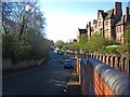 Junction of Mill Lane and Mill Street, Kidderminster