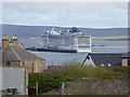 View from Berstane Road