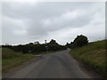 TM0485 : Fersfield Road, Kenninghall by Geographer