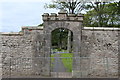 Archway to Garrison House, Millport