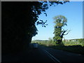 A77 northbound near East Lodge