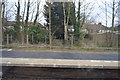 Platform, Ferriby Station