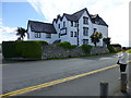 SN1300 : Kinloch Court at Tenby by Raymond Knapman