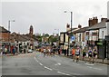 SJ9594 : Runners in the Tour of Tameside by Gerald England