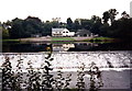 Cored Llandaf / Llandaff Weir