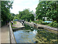 Twyford Lock 2, Stort Navigation