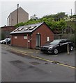 Lower Mwldan public toilets in Cardigan