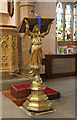 St Mary, Hornsey Rise - Lectern