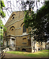 St Mary Magdalene, Upper Holloway