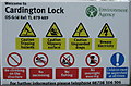 Welcome to Cardington Lock