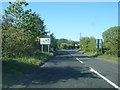 A736 at East Renfrewshire boundary at Bow Bridge