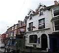 Former High Street post office, Cardigan